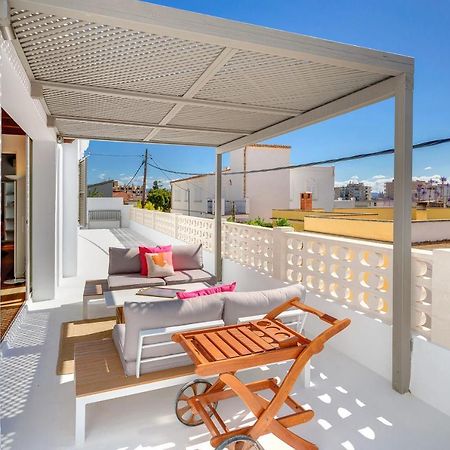 פלמה דה מיורקה Villa Oasis Terra Blanca מראה חיצוני תמונה