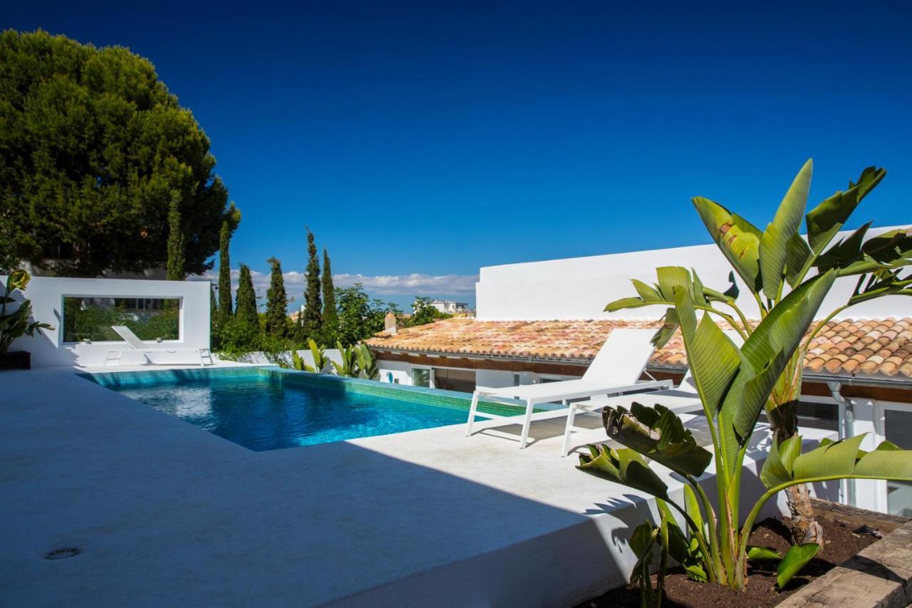 פלמה דה מיורקה Villa Oasis Terra Blanca מראה חיצוני תמונה