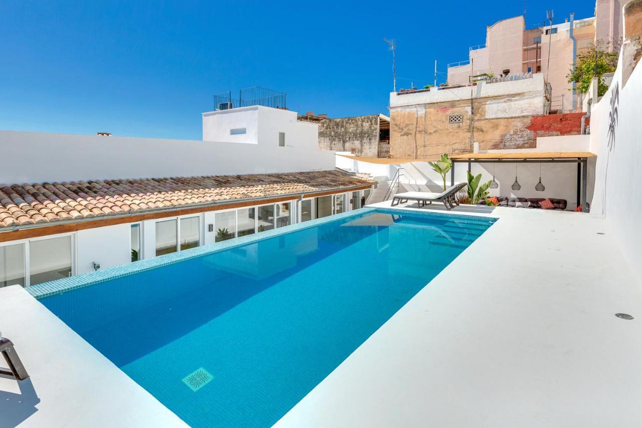 פלמה דה מיורקה Villa Oasis Terra Blanca מראה חיצוני תמונה