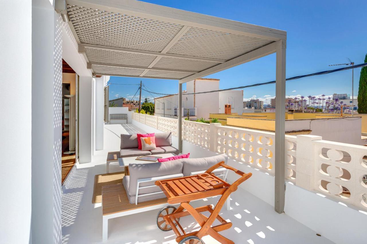 פלמה דה מיורקה Villa Oasis Terra Blanca מראה חיצוני תמונה