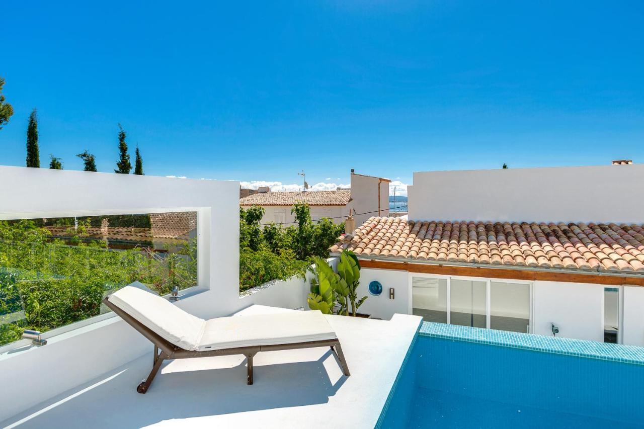 פלמה דה מיורקה Villa Oasis Terra Blanca מראה חיצוני תמונה