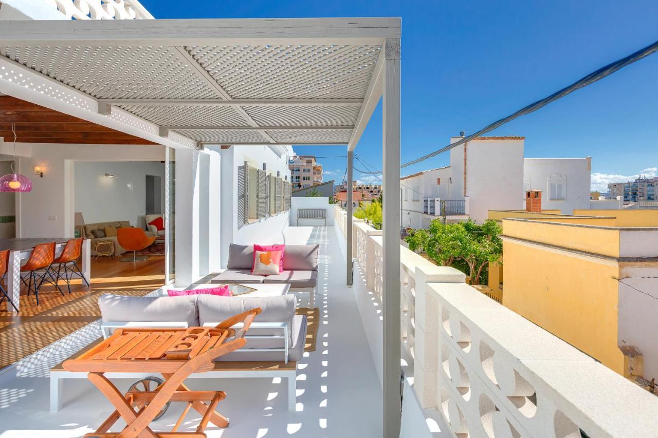 פלמה דה מיורקה Villa Oasis Terra Blanca מראה חיצוני תמונה