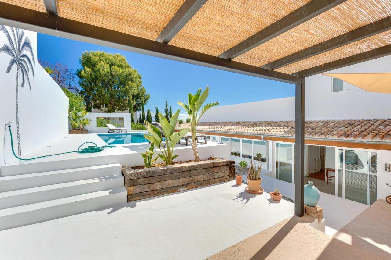 פלמה דה מיורקה Villa Oasis Terra Blanca מראה חיצוני תמונה