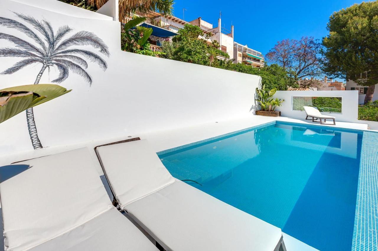 פלמה דה מיורקה Villa Oasis Terra Blanca מראה חיצוני תמונה
