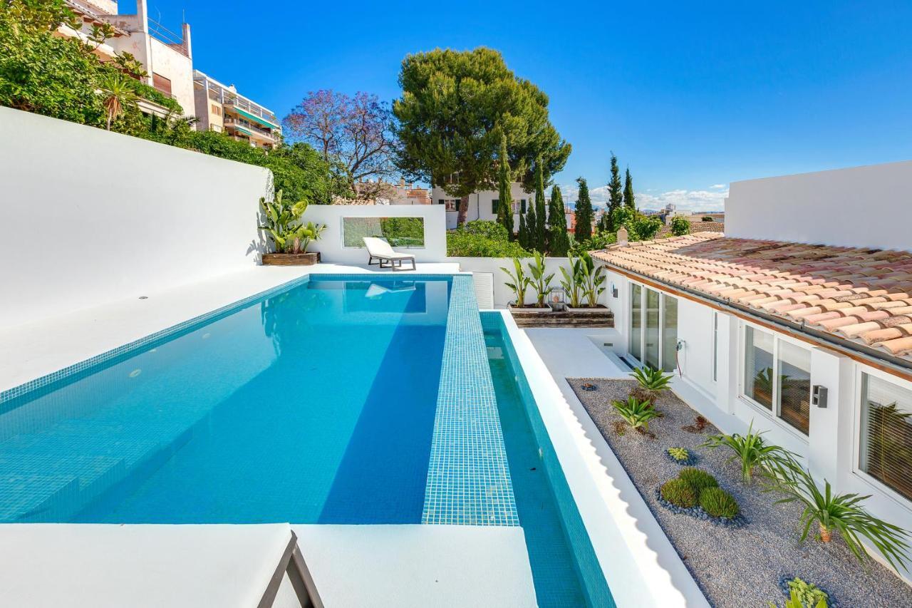פלמה דה מיורקה Villa Oasis Terra Blanca מראה חיצוני תמונה