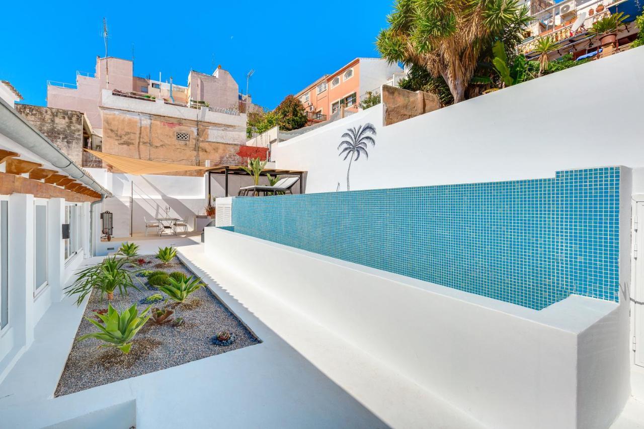 פלמה דה מיורקה Villa Oasis Terra Blanca מראה חיצוני תמונה