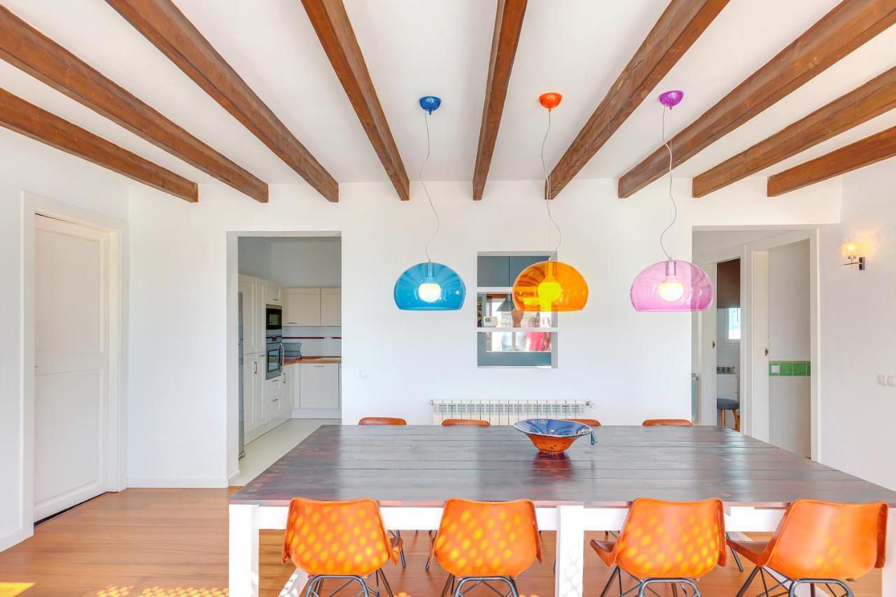 פלמה דה מיורקה Villa Oasis Terra Blanca מראה חיצוני תמונה