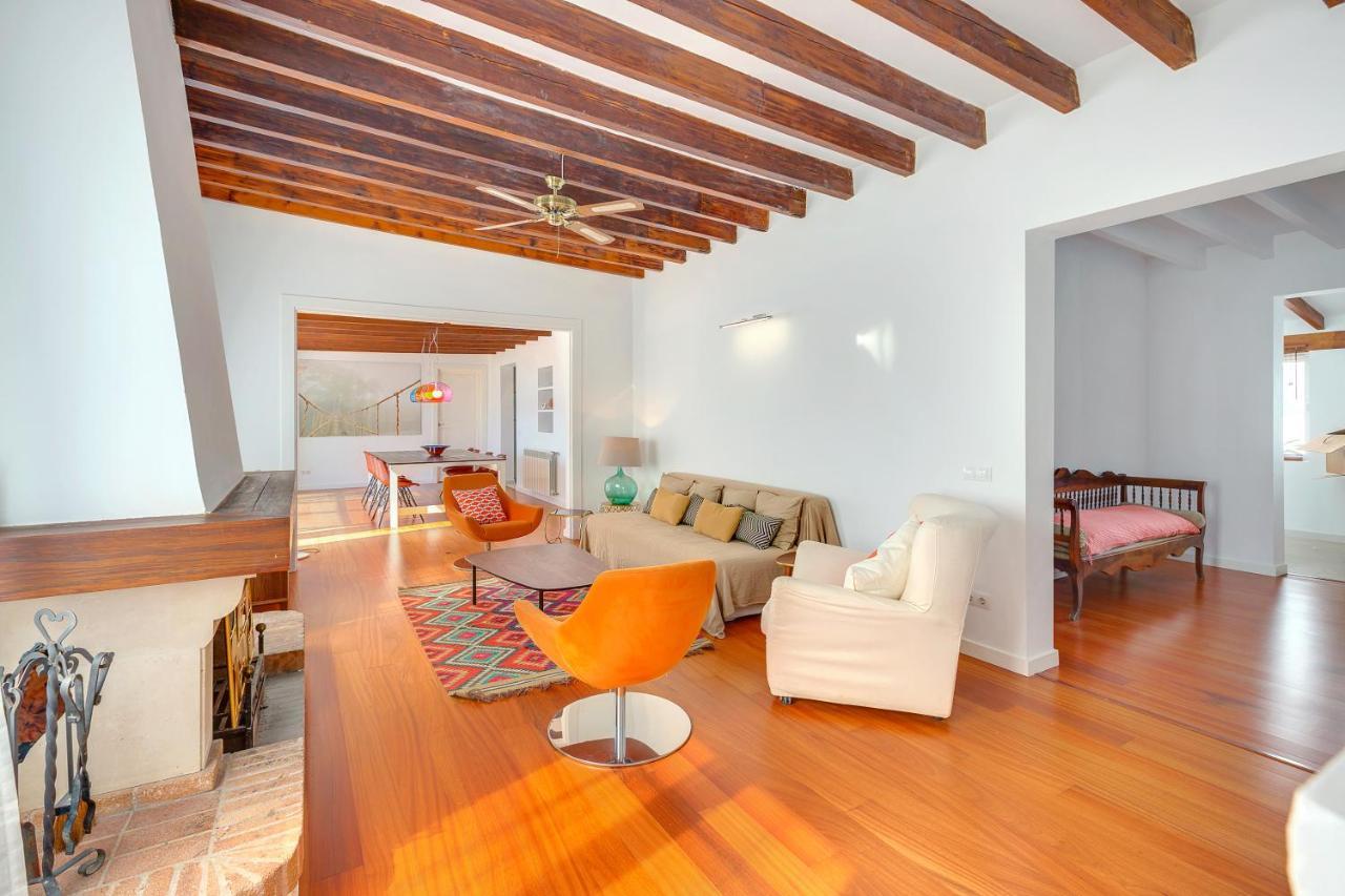 פלמה דה מיורקה Villa Oasis Terra Blanca מראה חיצוני תמונה