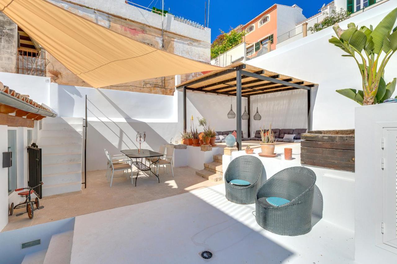 פלמה דה מיורקה Villa Oasis Terra Blanca מראה חיצוני תמונה
