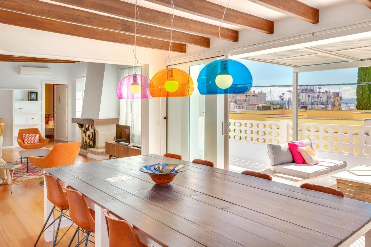 פלמה דה מיורקה Villa Oasis Terra Blanca מראה חיצוני תמונה