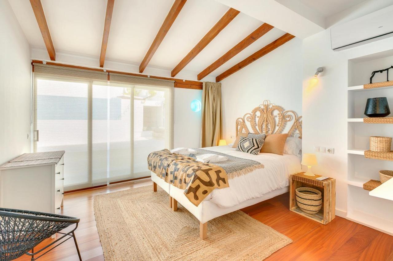 פלמה דה מיורקה Villa Oasis Terra Blanca מראה חיצוני תמונה